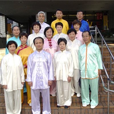 姜先生と共に 気持ちよく表演出来ました