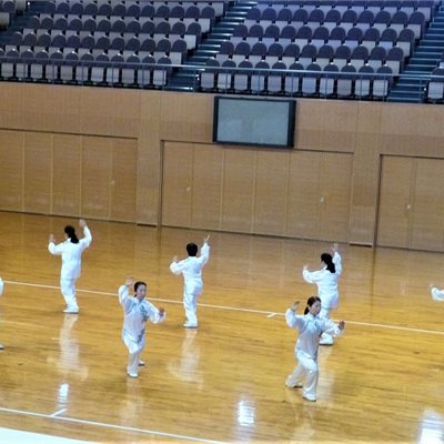 「ねんりんピック・紀の国和歌山」 群馬県代表「さくらタイチーセブン前橋」のみなさんです。 本番の和歌山大会では見事8位入賞です!おめでとうございます!